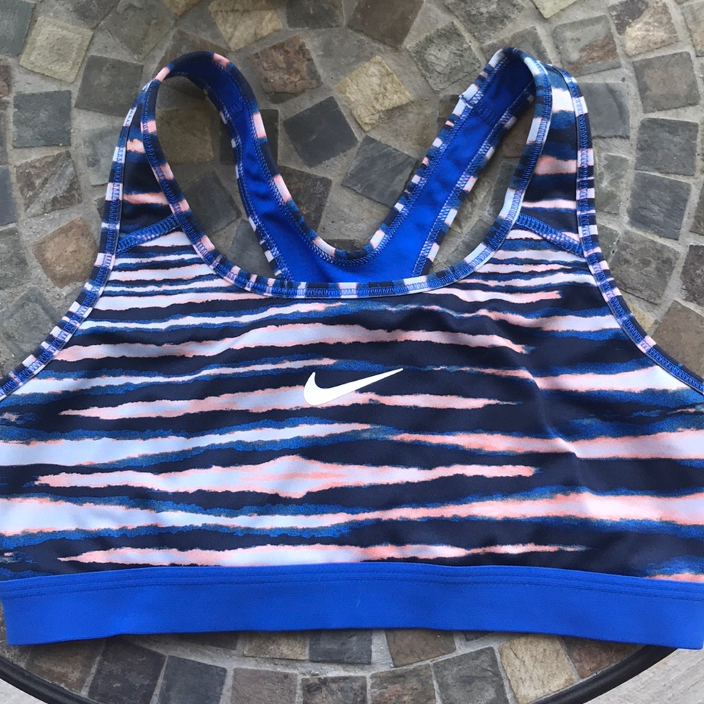 Nike Sports Bra Size M